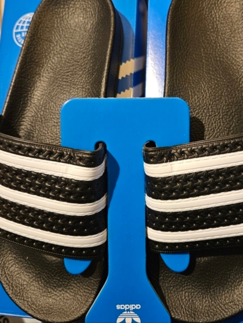 Adidas Slides